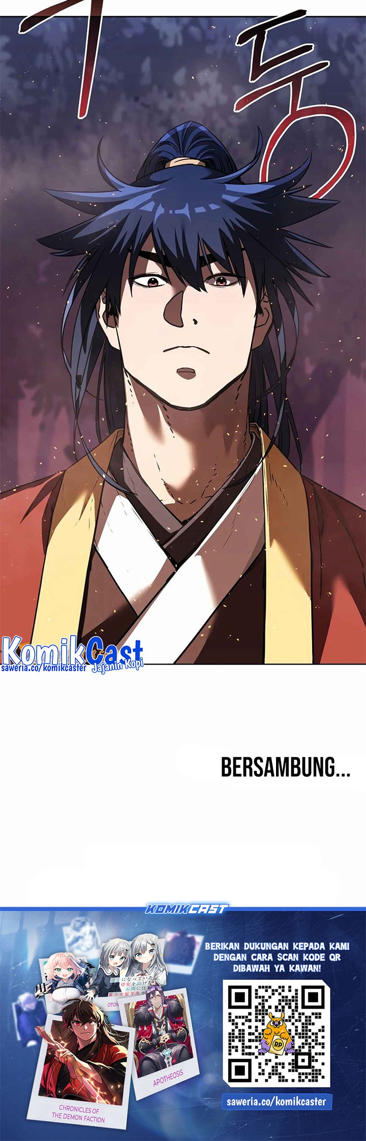 Reincarnation of the Murim Clan’s Former Ranker Chapter 150 Gambar 68