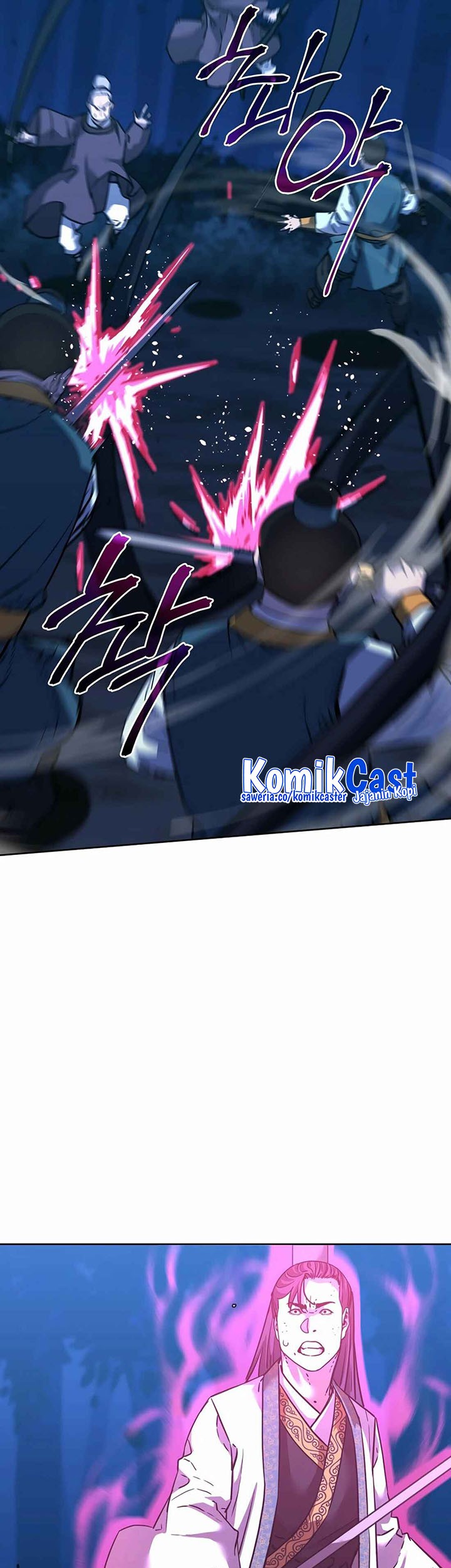 Reincarnation of the Murim Clan’s Former Ranker Chapter 150 Gambar 64