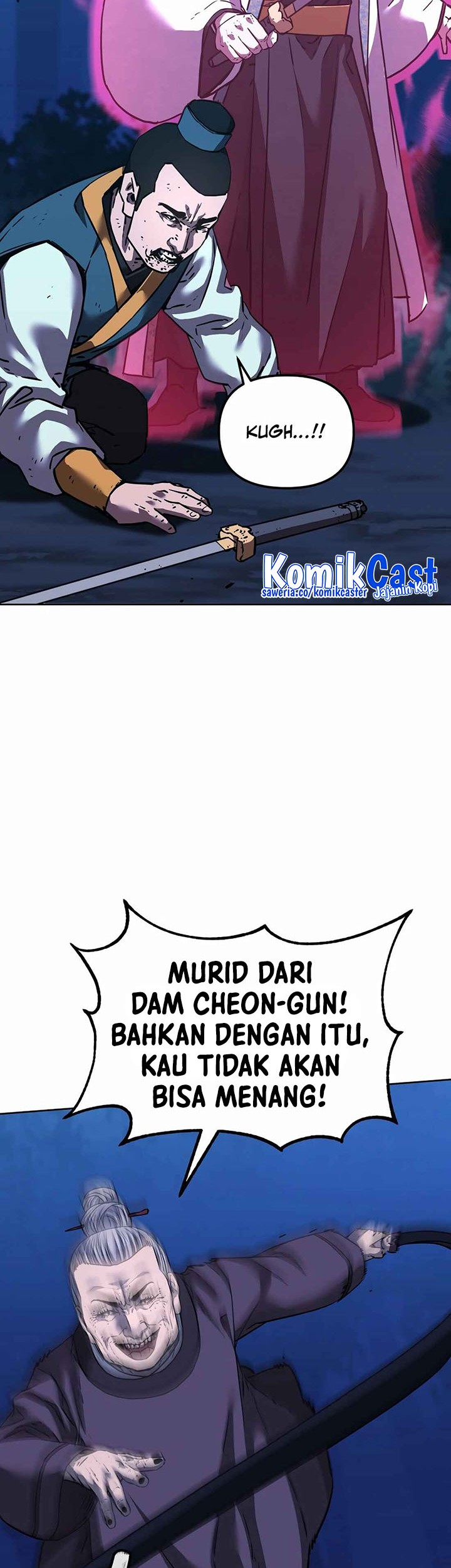 Reincarnation of the Murim Clan’s Former Ranker Chapter 150 Gambar 65