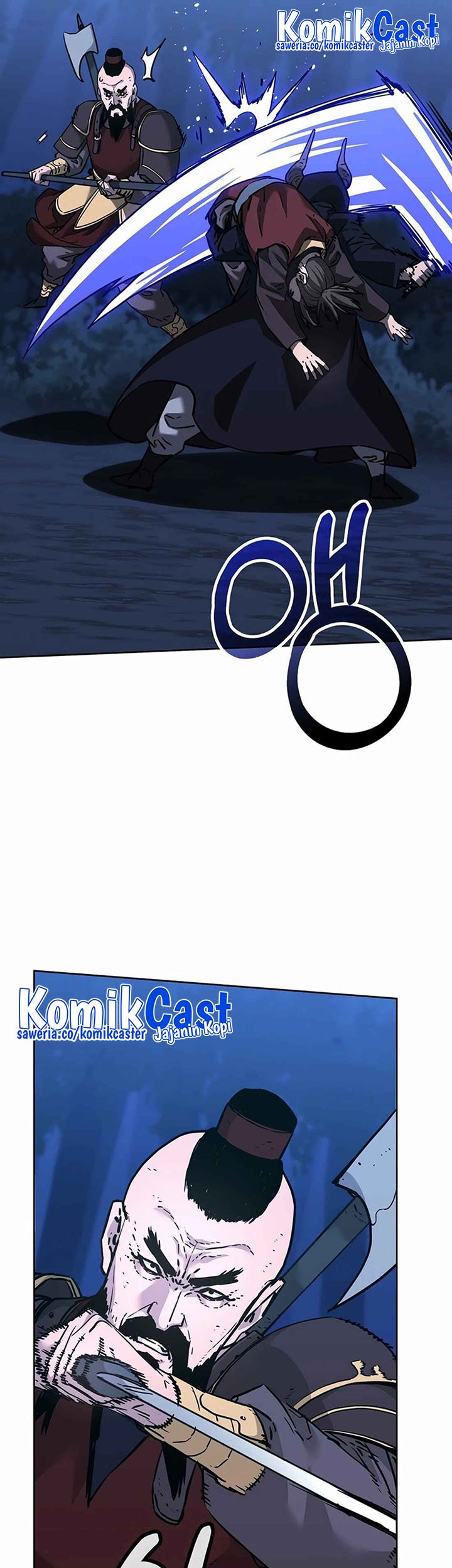 Reincarnation of the Murim Clan’s Former Ranker Chapter 150 Gambar 33