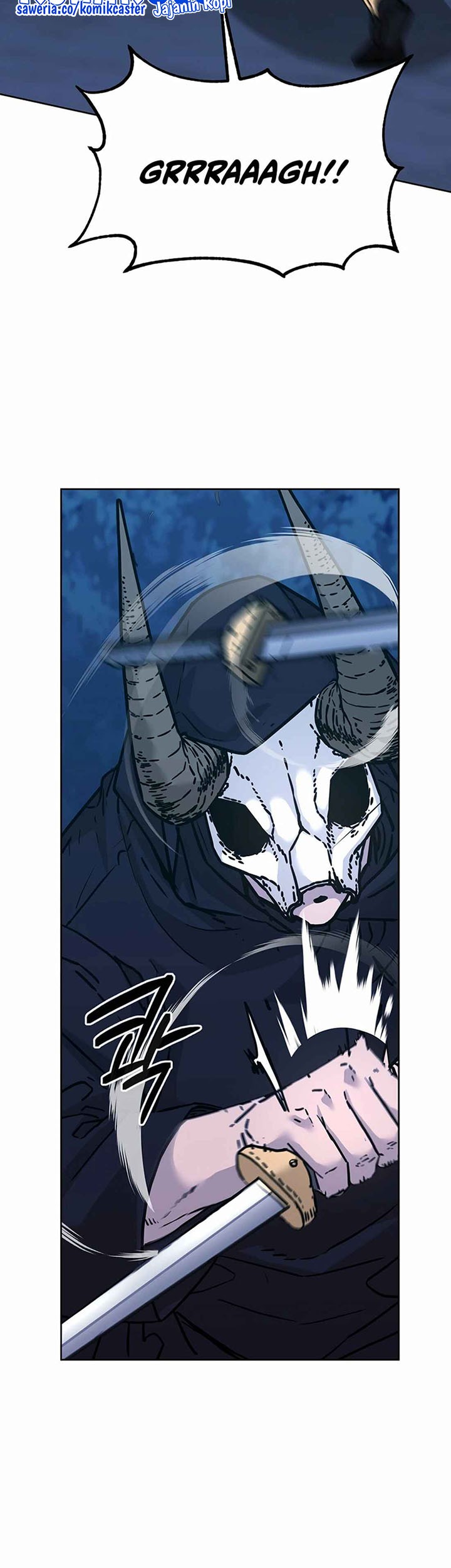 Reincarnation of the Murim Clan’s Former Ranker Chapter 150 Gambar 35