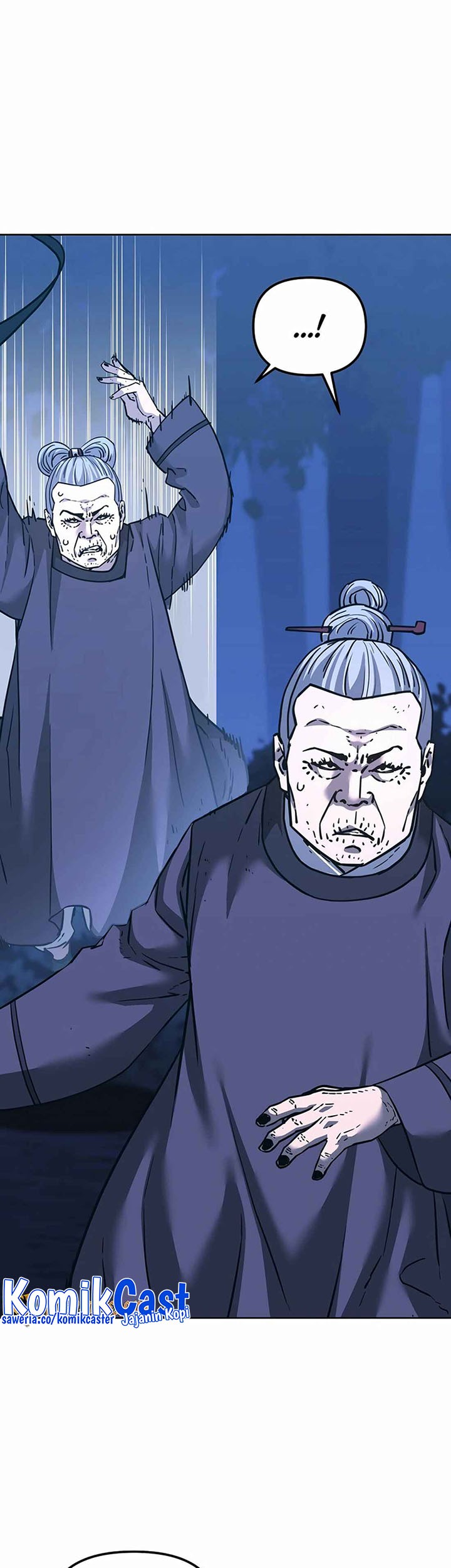 Reincarnation of the Murim Clan’s Former Ranker Chapter 150 Gambar 39