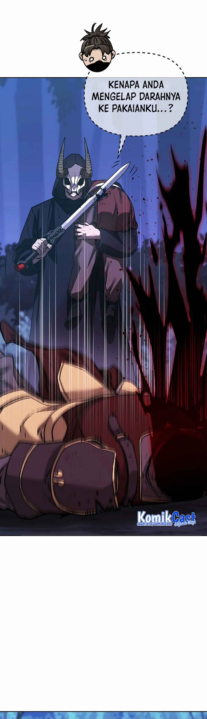 Reincarnation of the Murim Clan’s Former Ranker Chapter 150 Gambar 41