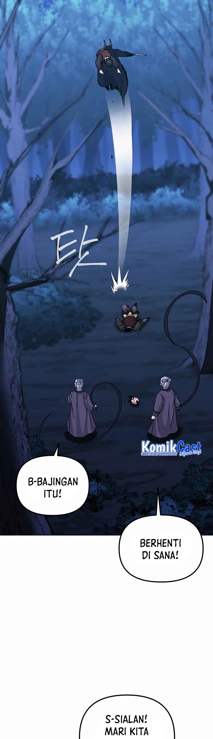 Reincarnation of the Murim Clan’s Former Ranker Chapter 150 Gambar 42