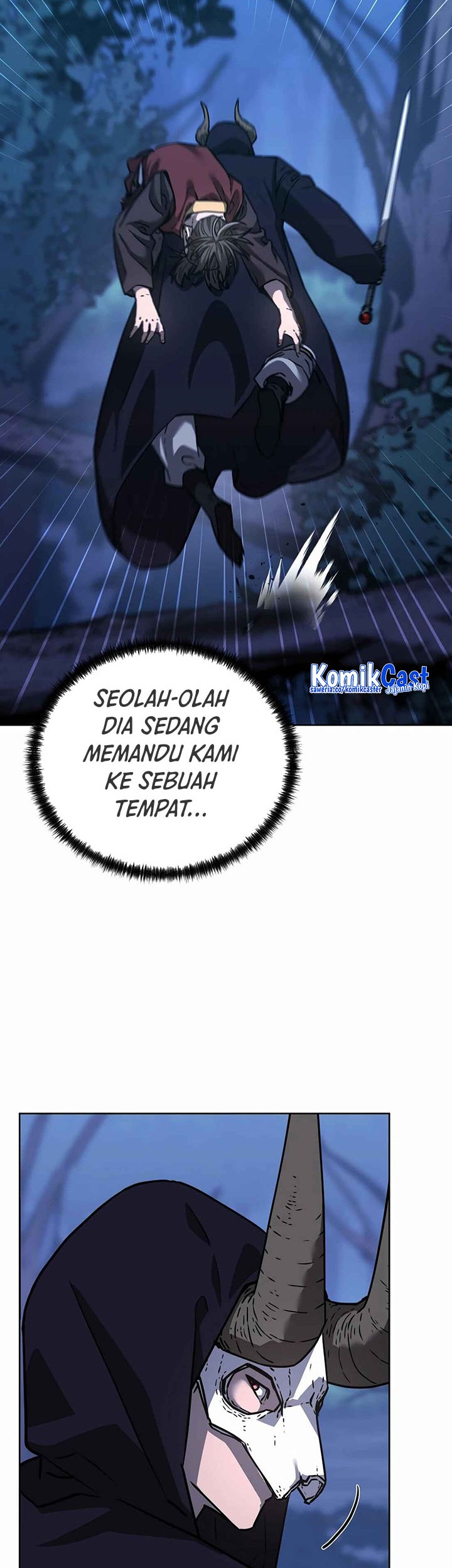 Reincarnation of the Murim Clan’s Former Ranker Chapter 150 Gambar 46