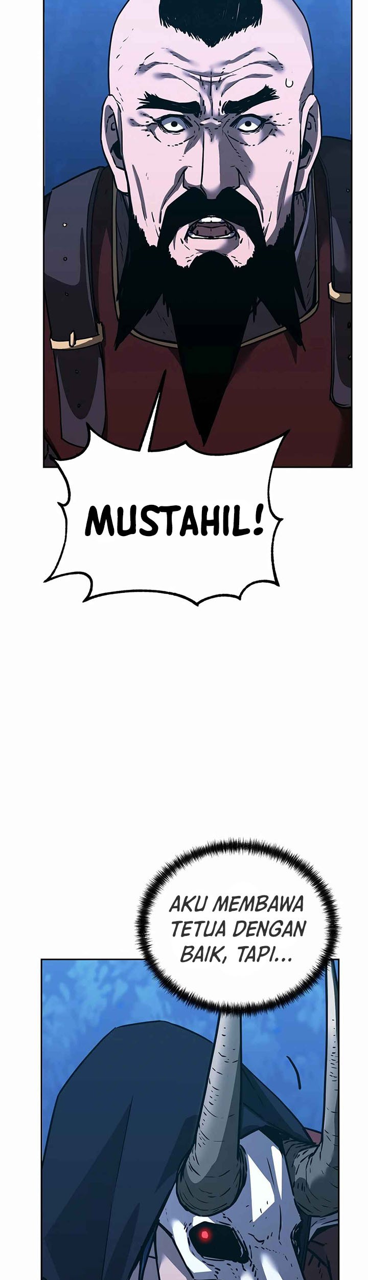 Reincarnation of the Murim Clan’s Former Ranker Chapter 150 Gambar 15