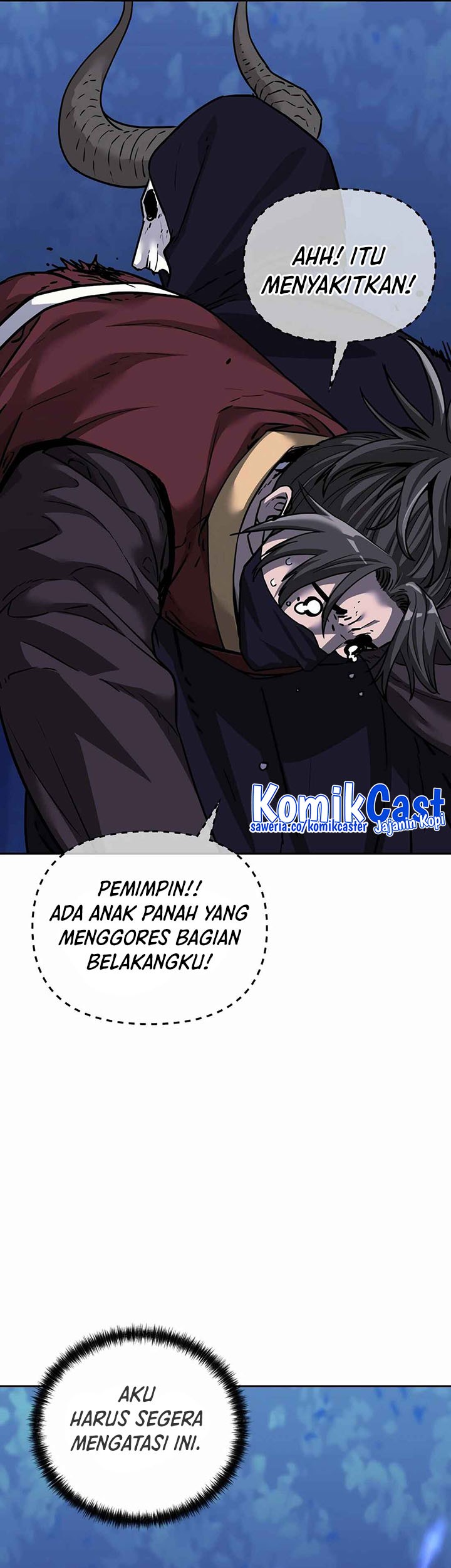 Reincarnation of the Murim Clan’s Former Ranker Chapter 150 Gambar 17