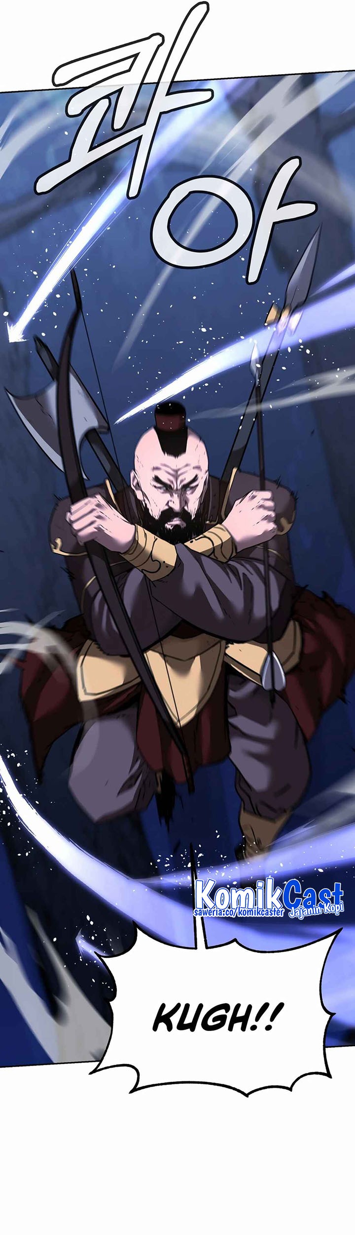 Reincarnation of the Murim Clan’s Former Ranker Chapter 150 Gambar 21