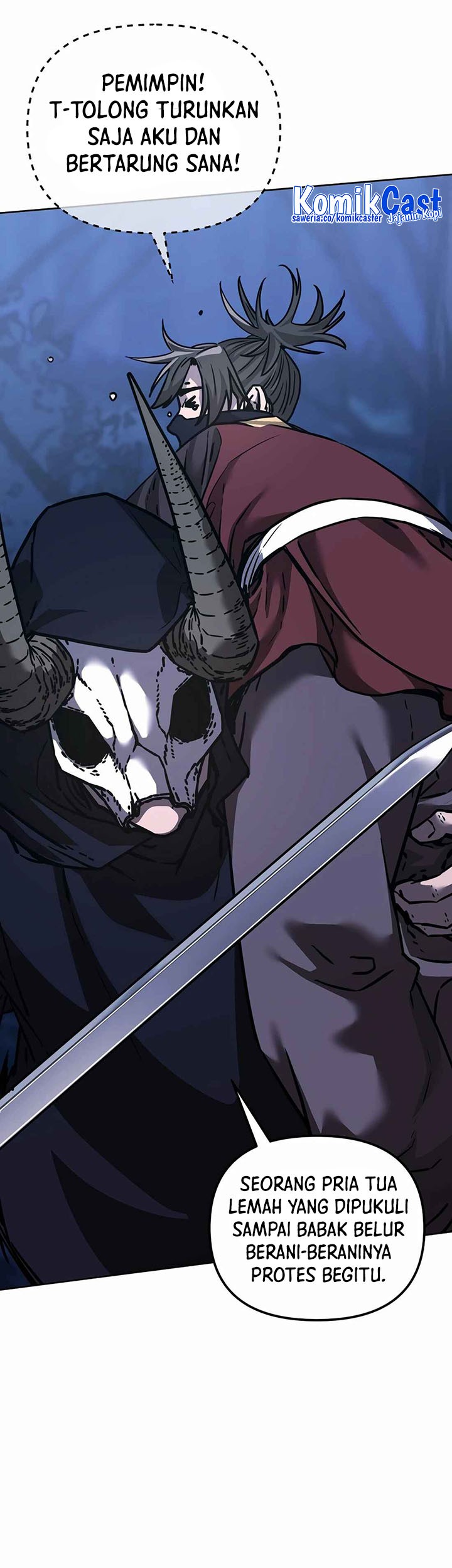 Reincarnation of the Murim Clan’s Former Ranker Chapter 150 Gambar 25