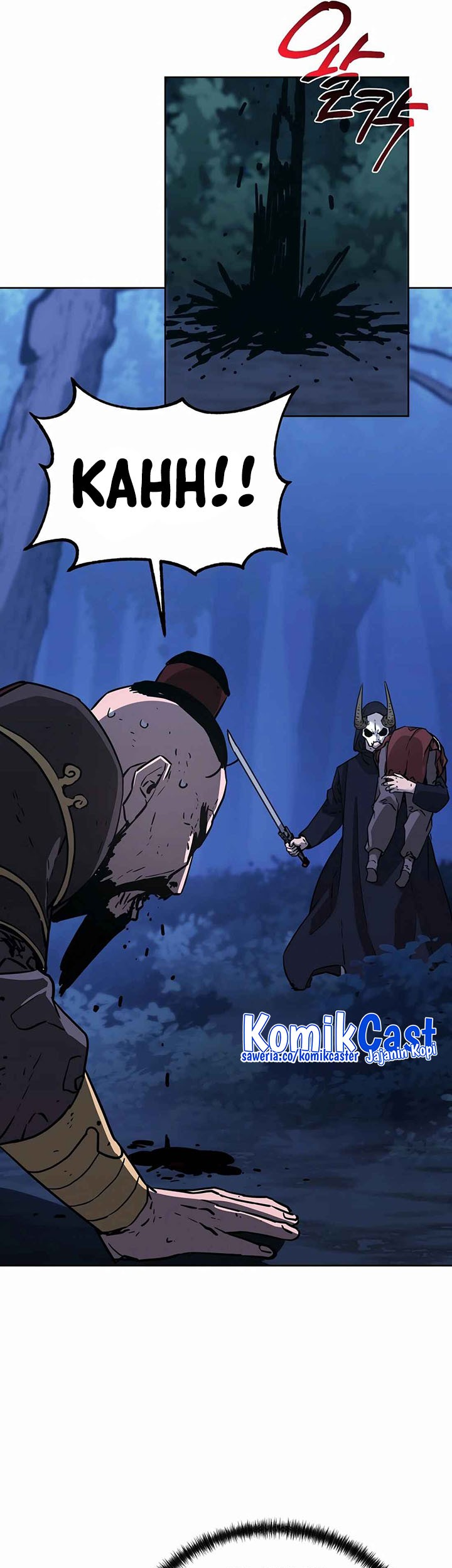 Reincarnation of the Murim Clan’s Former Ranker Chapter 150 Gambar 29