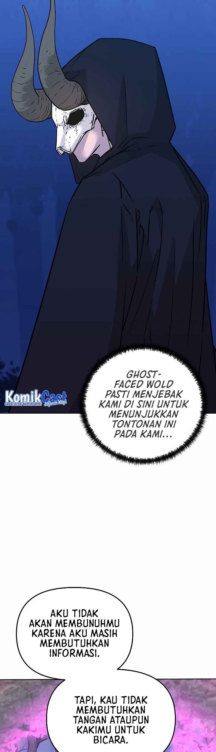 Reincarnation of the Murim Clan’s Former Ranker Chapter 151 Gambar 45