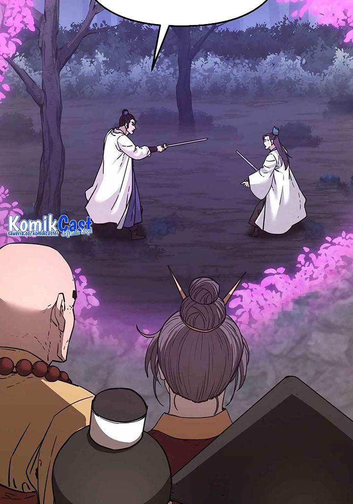 Reincarnation of the Murim Clan’s Former Ranker Chapter 151 Gambar 46