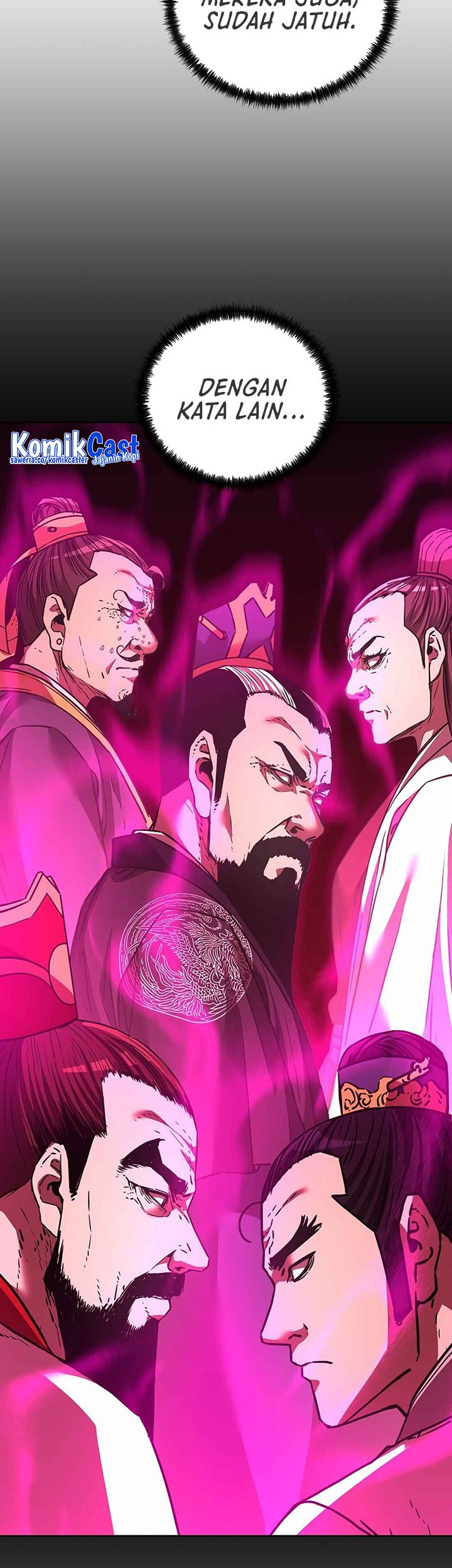 Reincarnation of the Murim Clan’s Former Ranker Chapter 151 Gambar 43