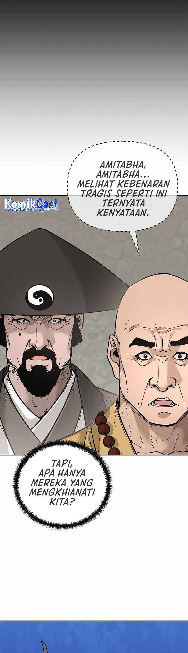 Reincarnation of the Murim Clan’s Former Ranker Chapter 151 Gambar 44