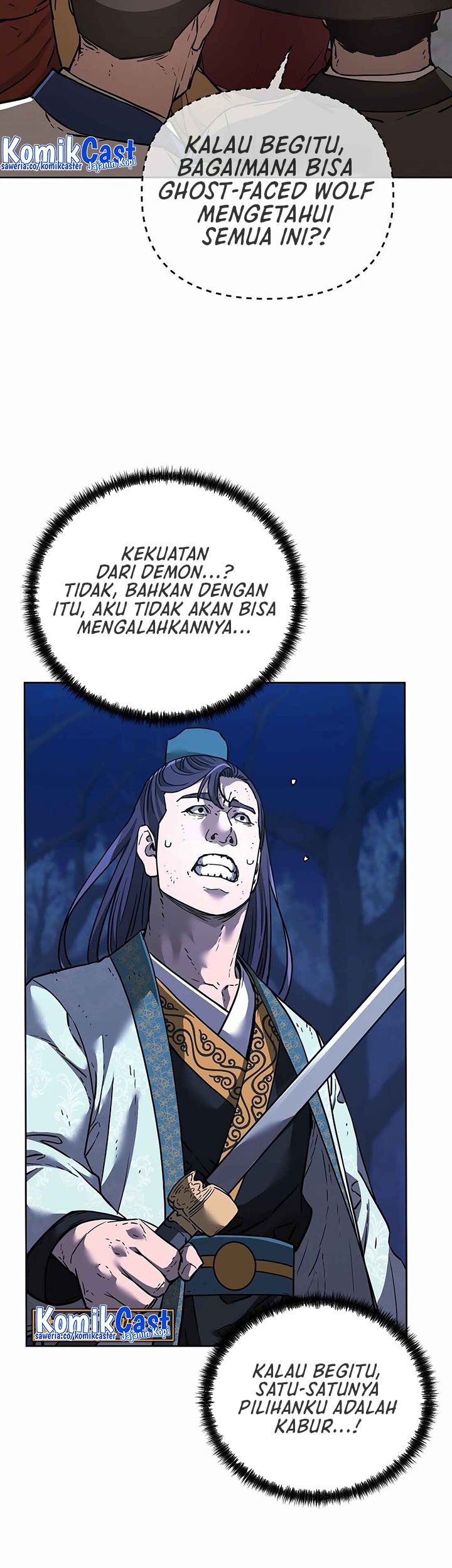 Reincarnation of the Murim Clan’s Former Ranker Chapter 151 Gambar 47