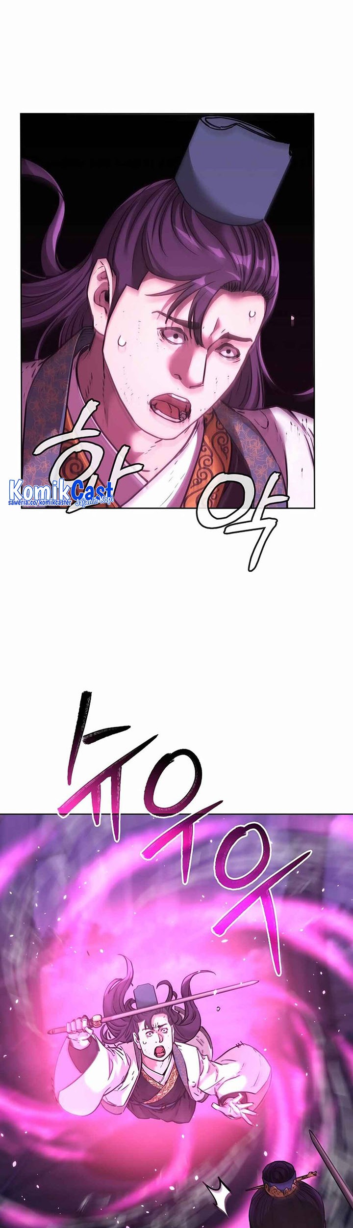 Reincarnation of the Murim Clan’s Former Ranker Chapter 151 Gambar 48