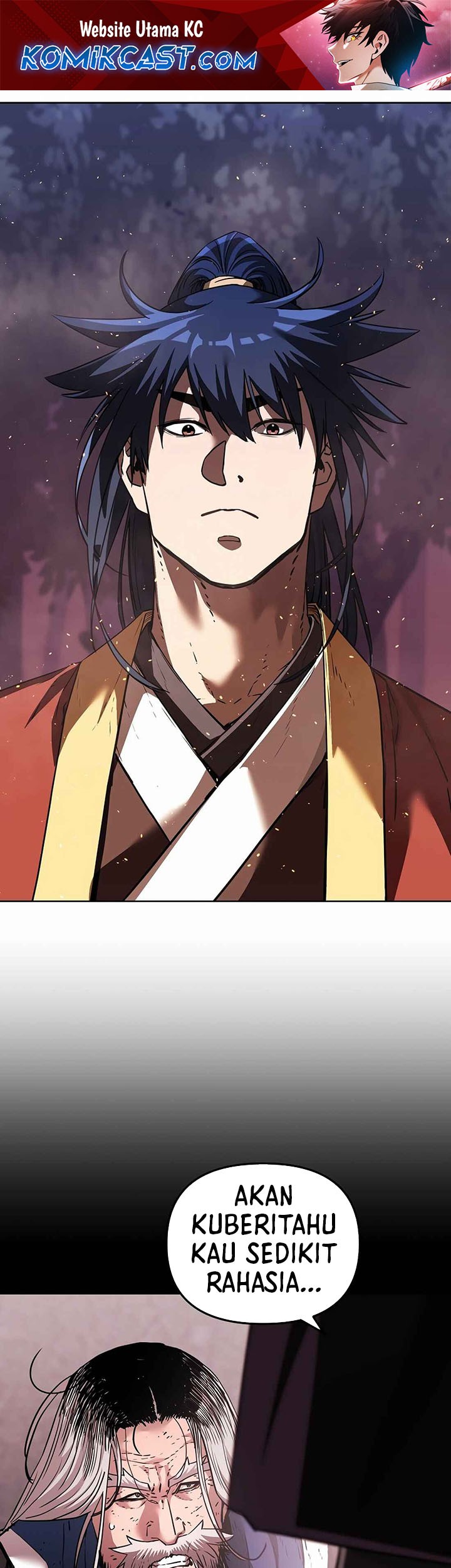 Manhwa Reincarnation of the Murim Clan’s Former Ranker Chapter 151 gambar nomor 2