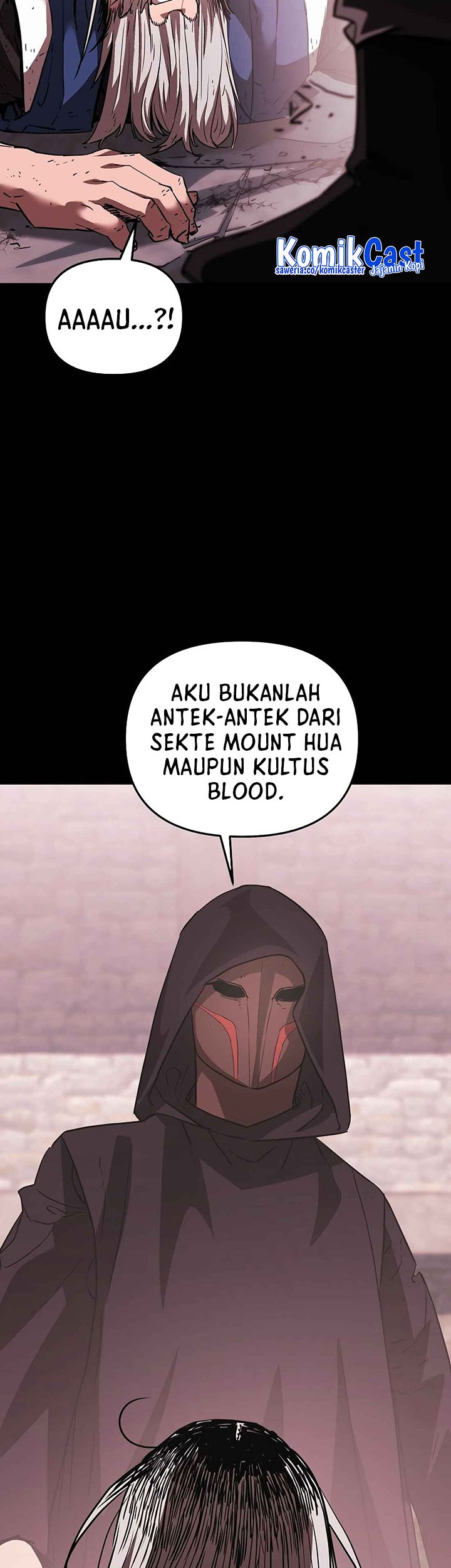 Reincarnation of the Murim Clan’s Former Ranker Chapter 151 Gambar 3