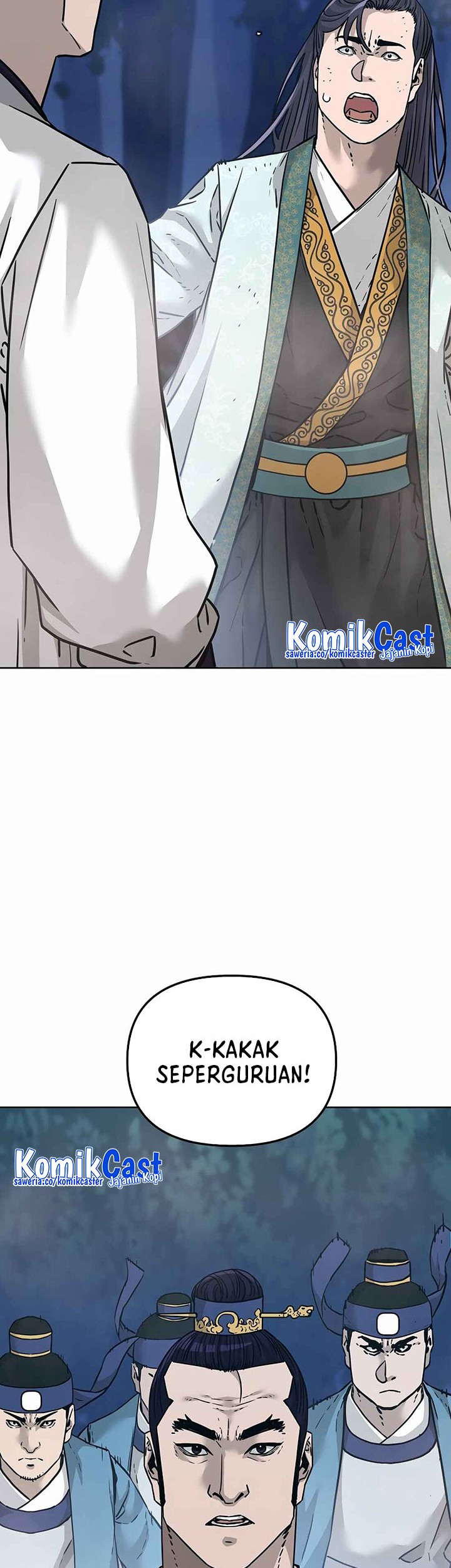 Reincarnation of the Murim Clan’s Former Ranker Chapter 151 Gambar 5