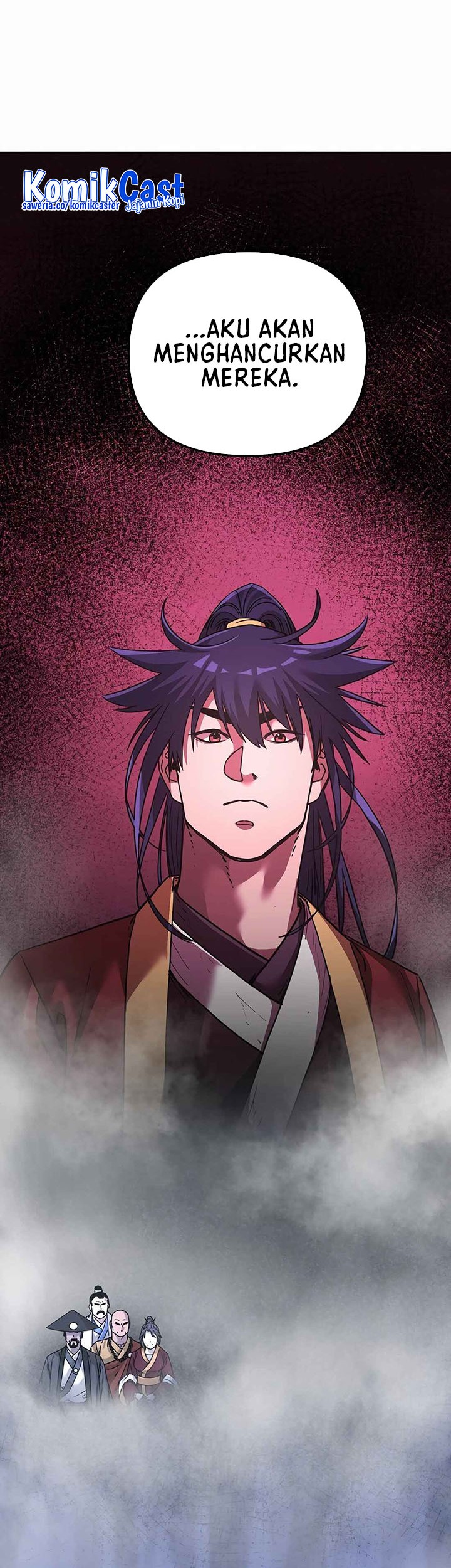 Reincarnation of the Murim Clan’s Former Ranker Chapter 151 Gambar 8