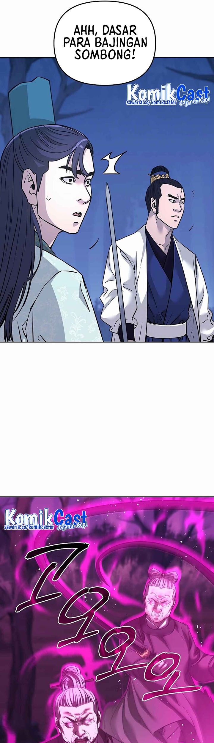 Reincarnation of the Murim Clan’s Former Ranker Chapter 151 Gambar 12