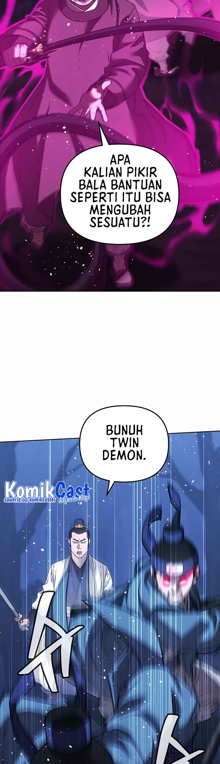 Reincarnation of the Murim Clan’s Former Ranker Chapter 151 Gambar 13