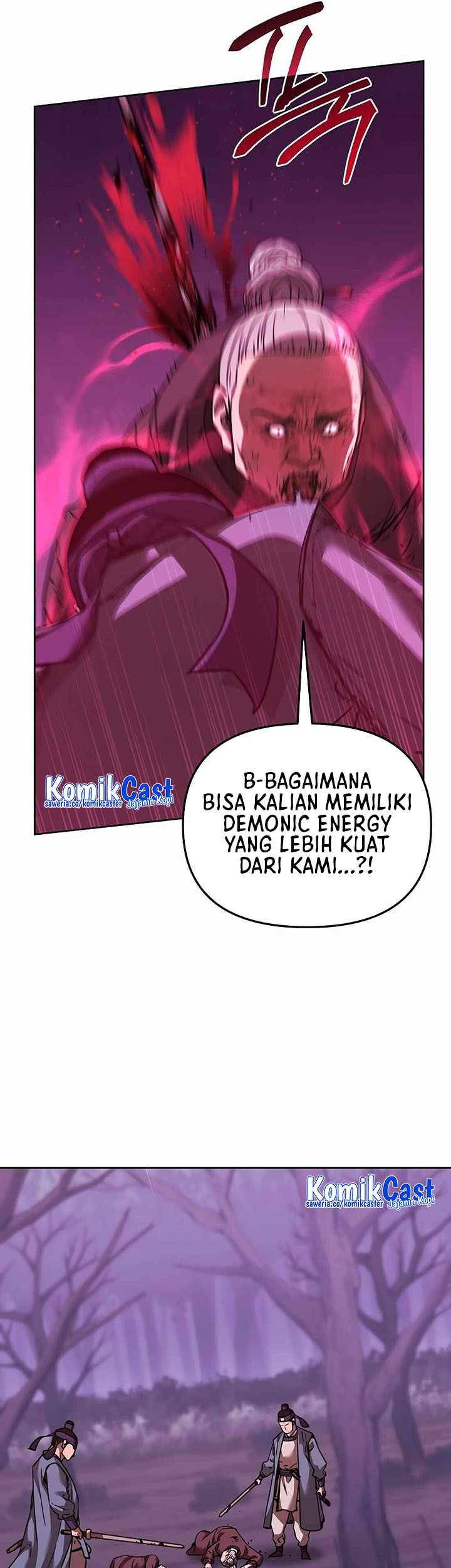 Reincarnation of the Murim Clan’s Former Ranker Chapter 151 Gambar 17