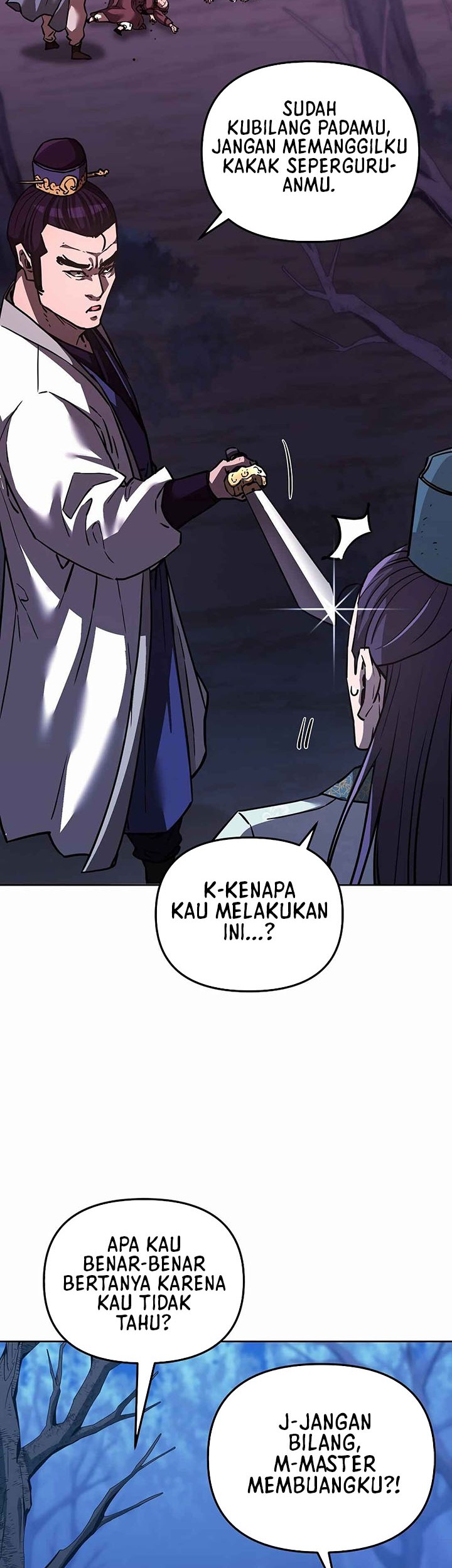 Reincarnation of the Murim Clan’s Former Ranker Chapter 151 Gambar 18