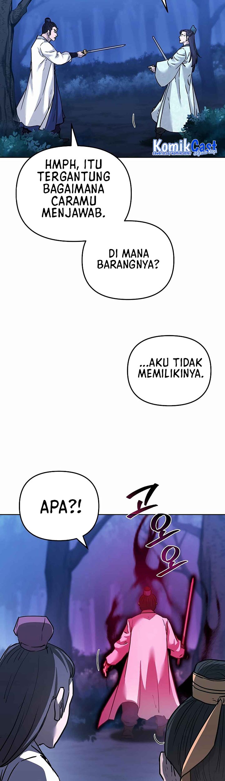 Reincarnation of the Murim Clan’s Former Ranker Chapter 151 Gambar 19