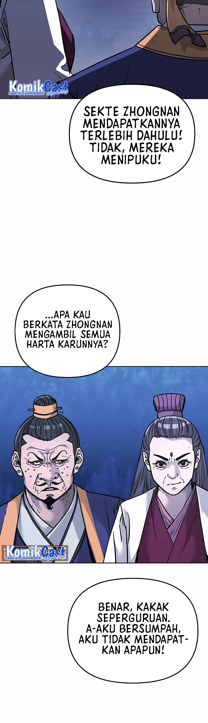 Reincarnation of the Murim Clan’s Former Ranker Chapter 151 Gambar 20