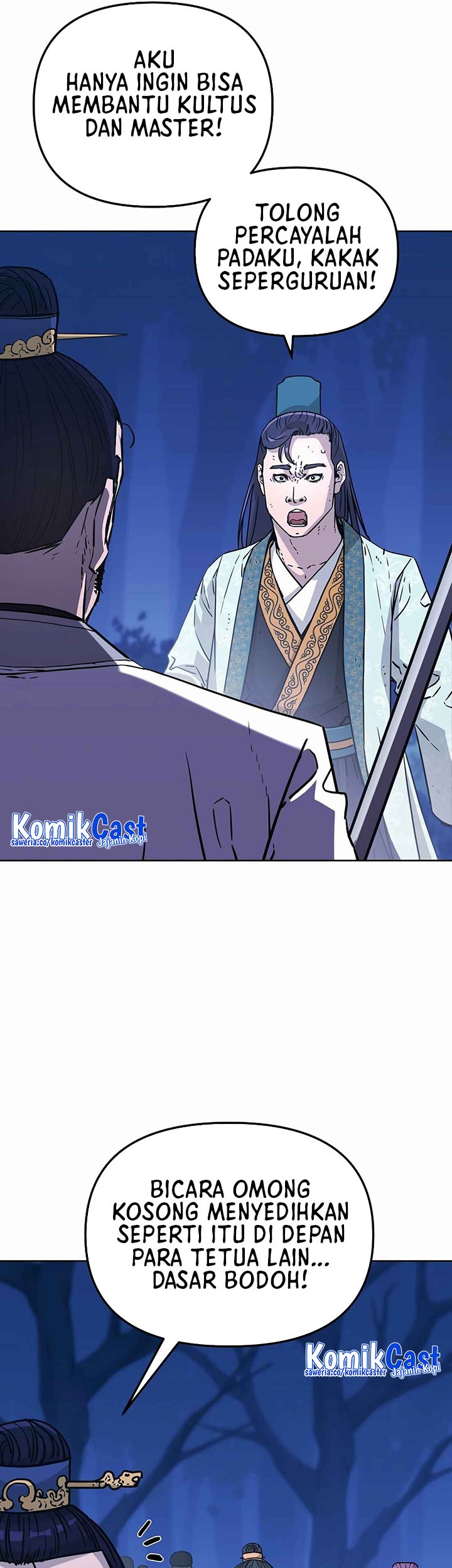 Reincarnation of the Murim Clan’s Former Ranker Chapter 151 Gambar 22