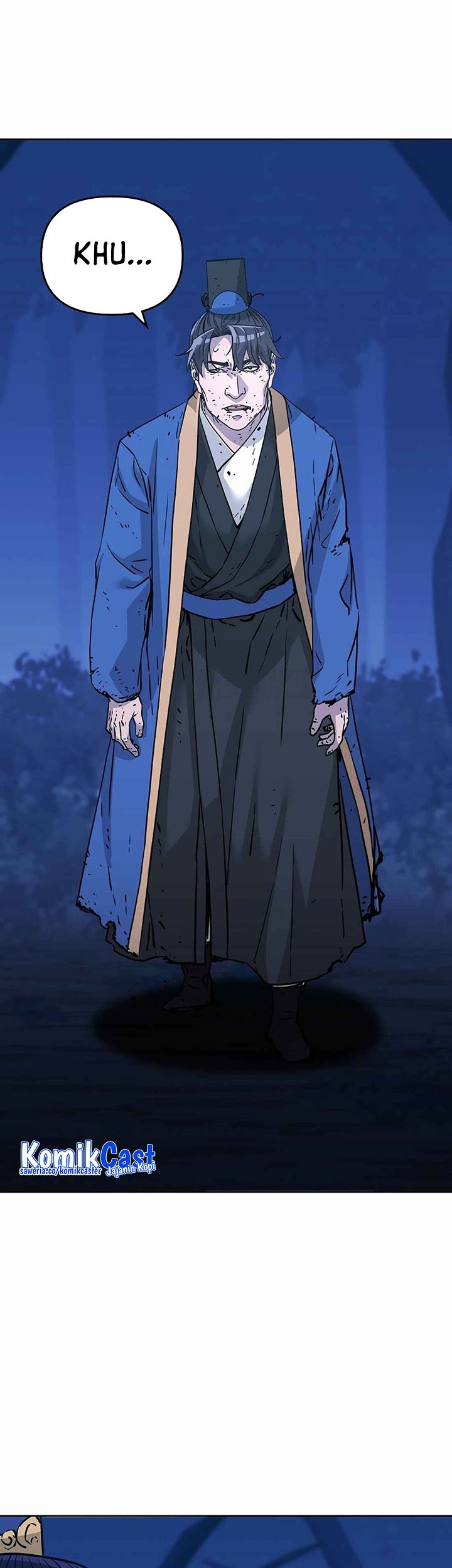 Reincarnation of the Murim Clan’s Former Ranker Chapter 151 Gambar 25