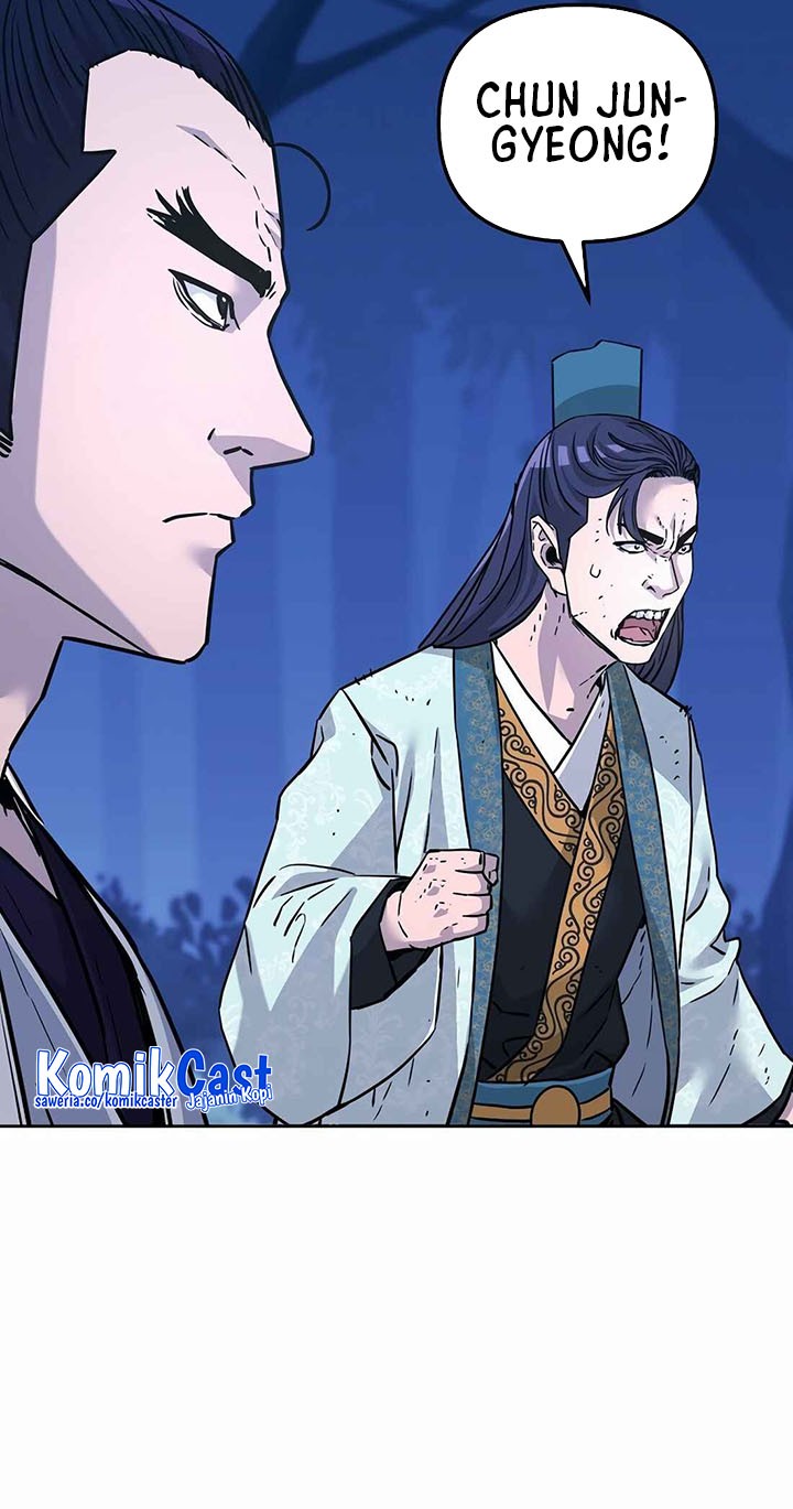 Reincarnation of the Murim Clan’s Former Ranker Chapter 151 Gambar 26