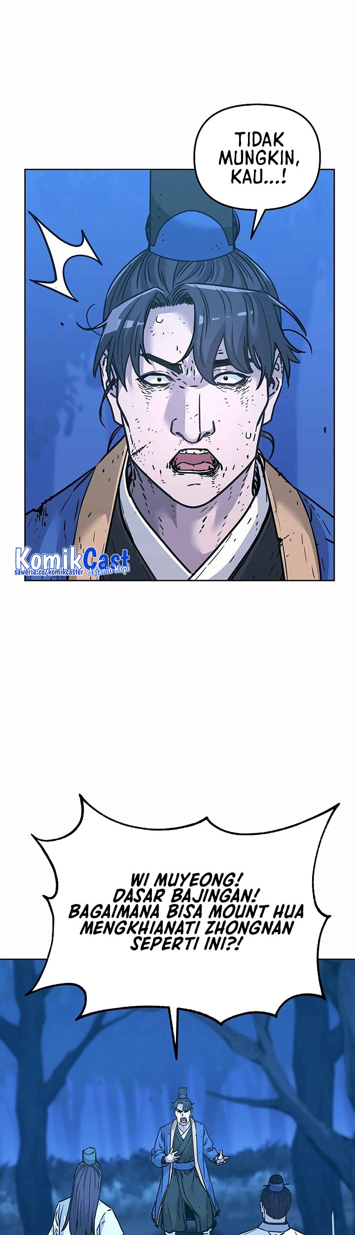 Reincarnation of the Murim Clan’s Former Ranker Chapter 151 Gambar 27