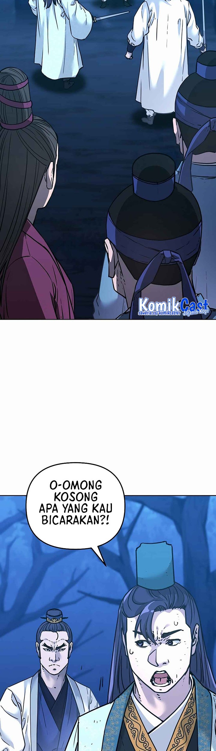 Reincarnation of the Murim Clan’s Former Ranker Chapter 151 Gambar 28