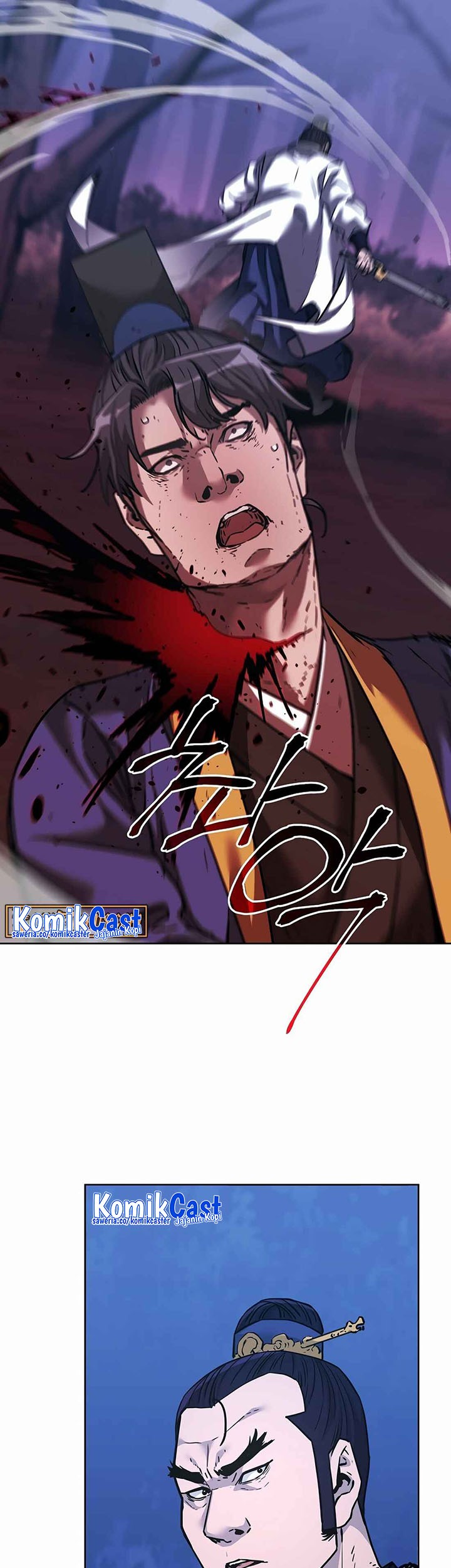 Reincarnation of the Murim Clan’s Former Ranker Chapter 151 Gambar 32