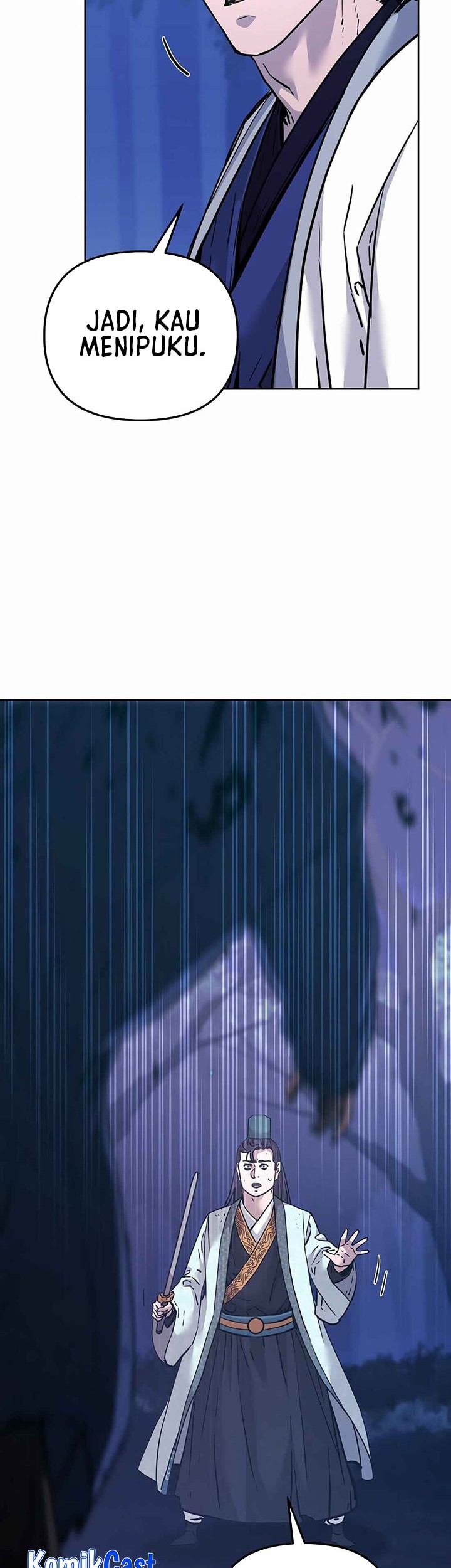 Reincarnation of the Murim Clan’s Former Ranker Chapter 151 Gambar 33