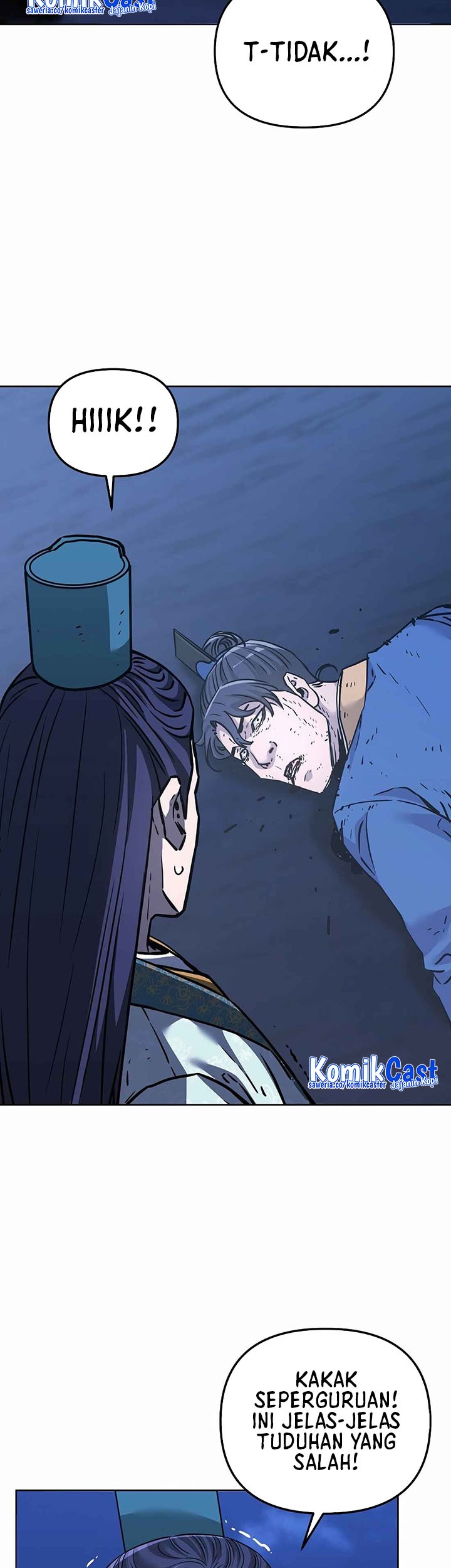 Reincarnation of the Murim Clan’s Former Ranker Chapter 151 Gambar 34