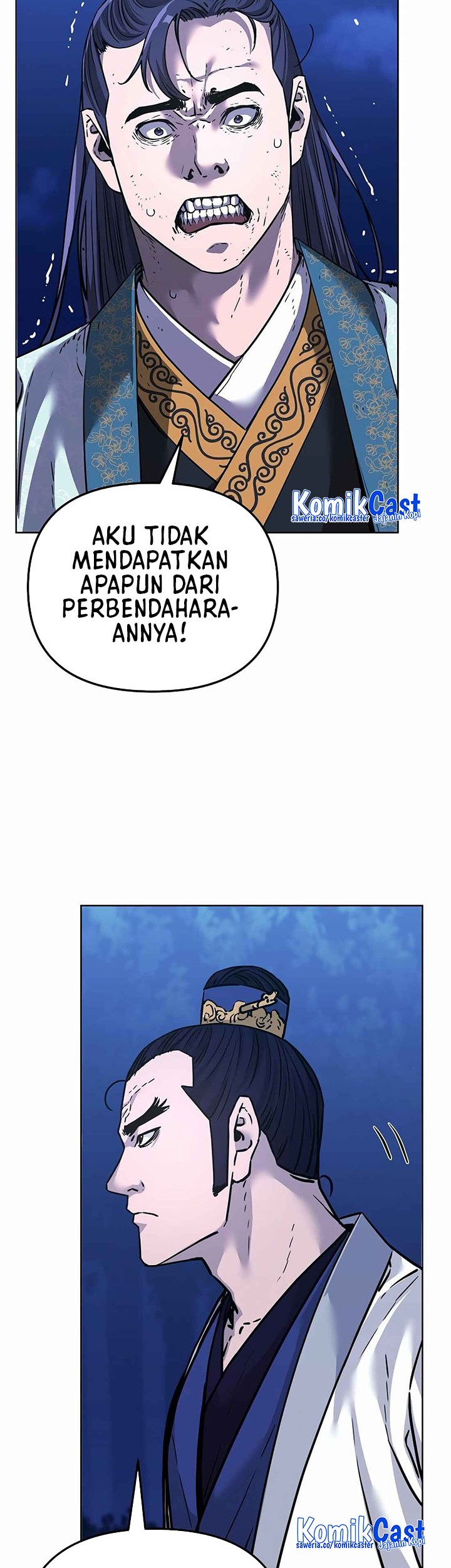 Reincarnation of the Murim Clan’s Former Ranker Chapter 151 Gambar 35