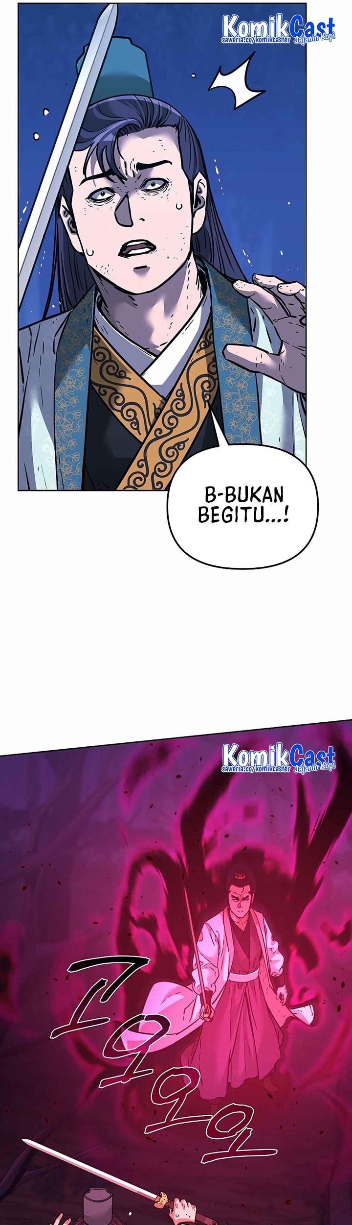 Reincarnation of the Murim Clan’s Former Ranker Chapter 151 Gambar 37