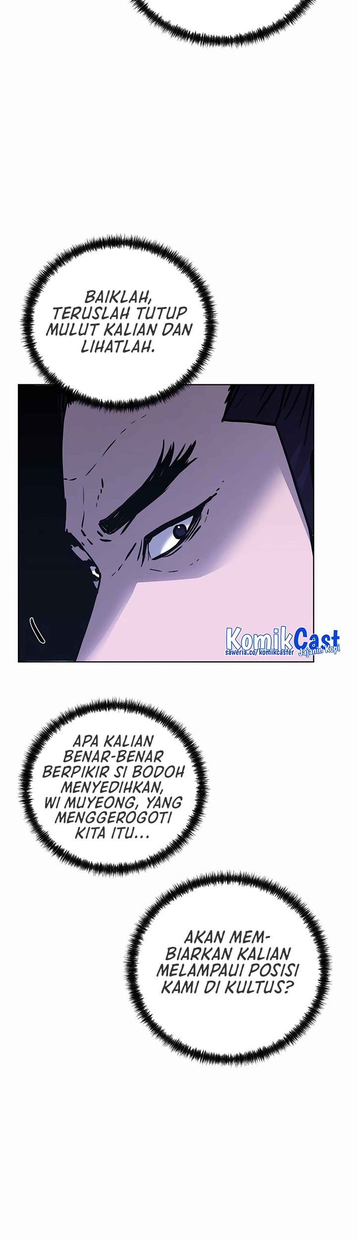 Reincarnation of the Murim Clan’s Former Ranker Chapter 151 Gambar 39