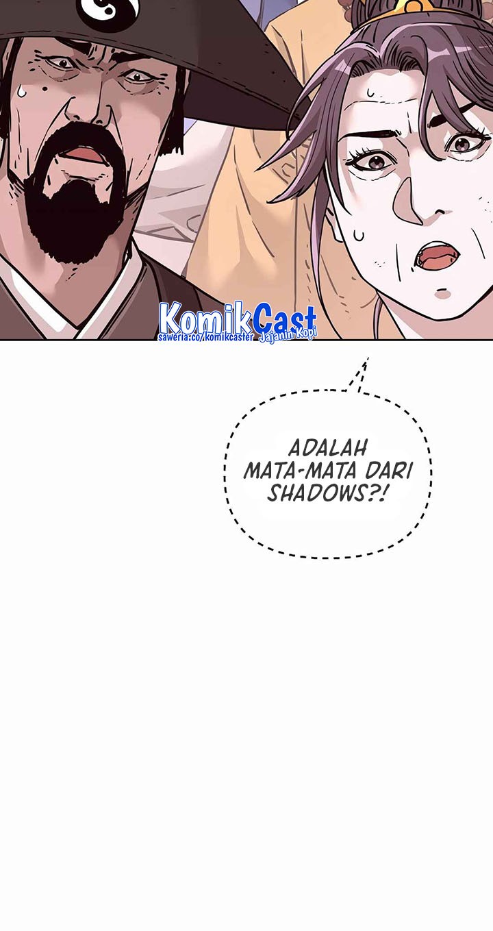 Reincarnation of the Murim Clan’s Former Ranker Chapter 151 Gambar 41