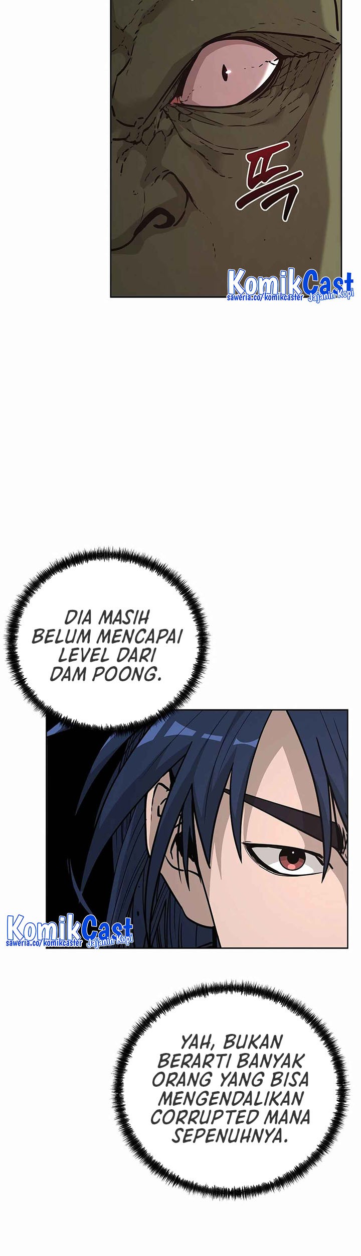 Reincarnation of the Murim Clan’s Former Ranker Chapter 152 Gambar 51