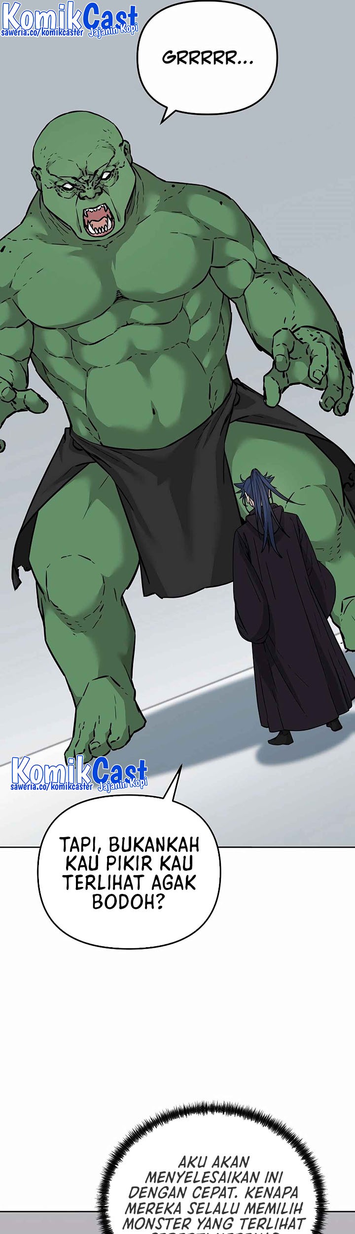 Reincarnation of the Murim Clan’s Former Ranker Chapter 152 Gambar 53