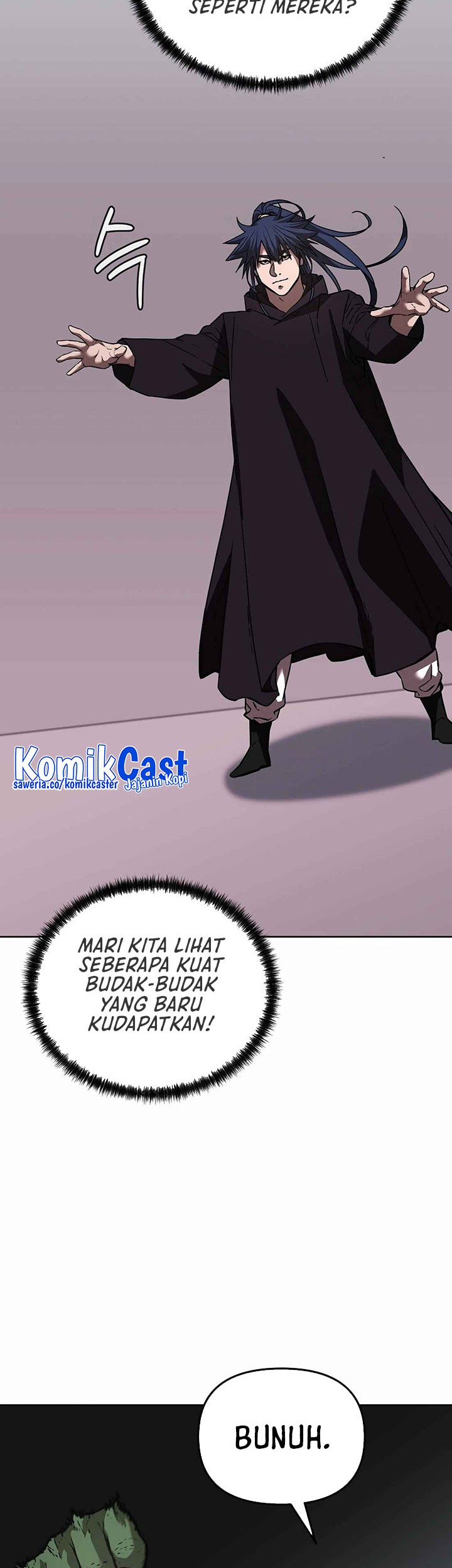 Reincarnation of the Murim Clan’s Former Ranker Chapter 152 Gambar 54