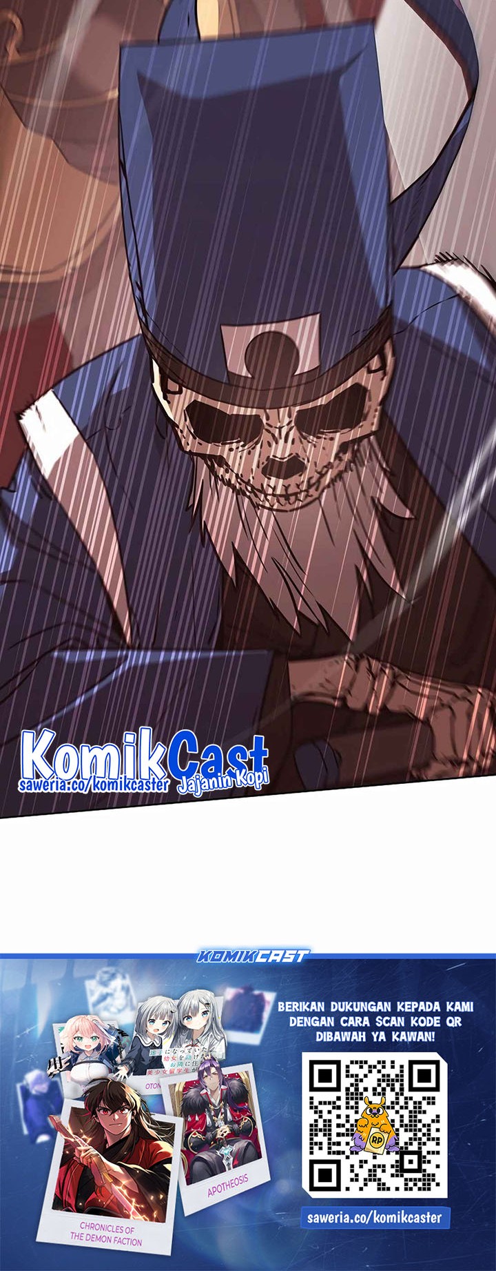 Reincarnation of the Murim Clan’s Former Ranker Chapter 152 Gambar 60