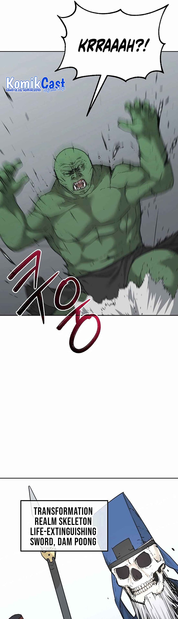 Reincarnation of the Murim Clan’s Former Ranker Chapter 152 Gambar 57