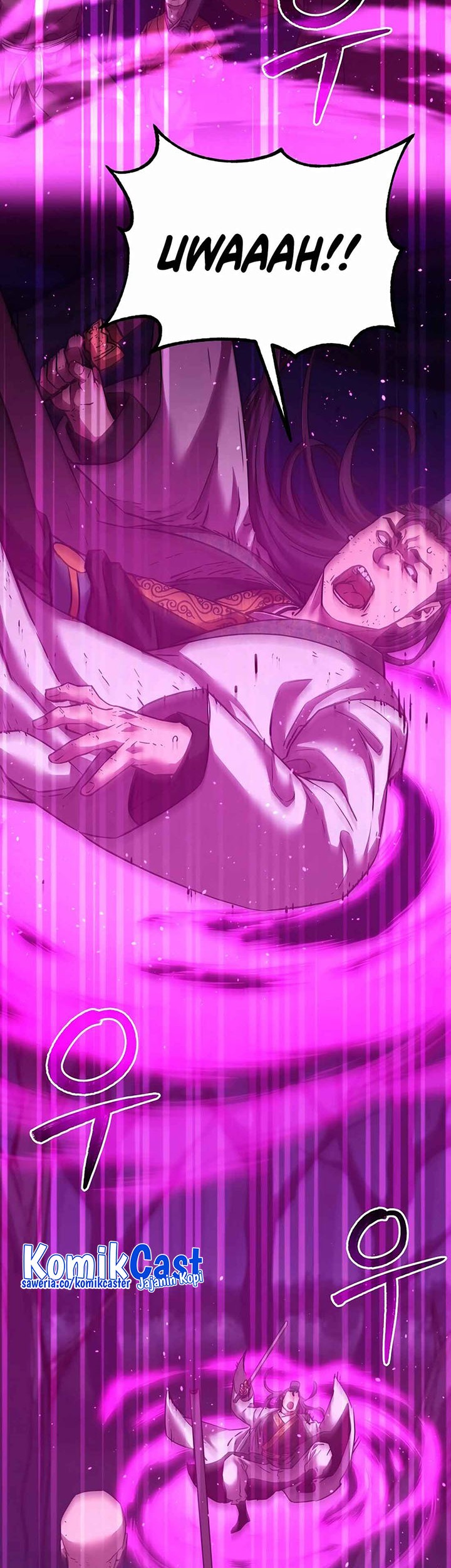 Reincarnation of the Murim Clan’s Former Ranker Chapter 152 Gambar 34