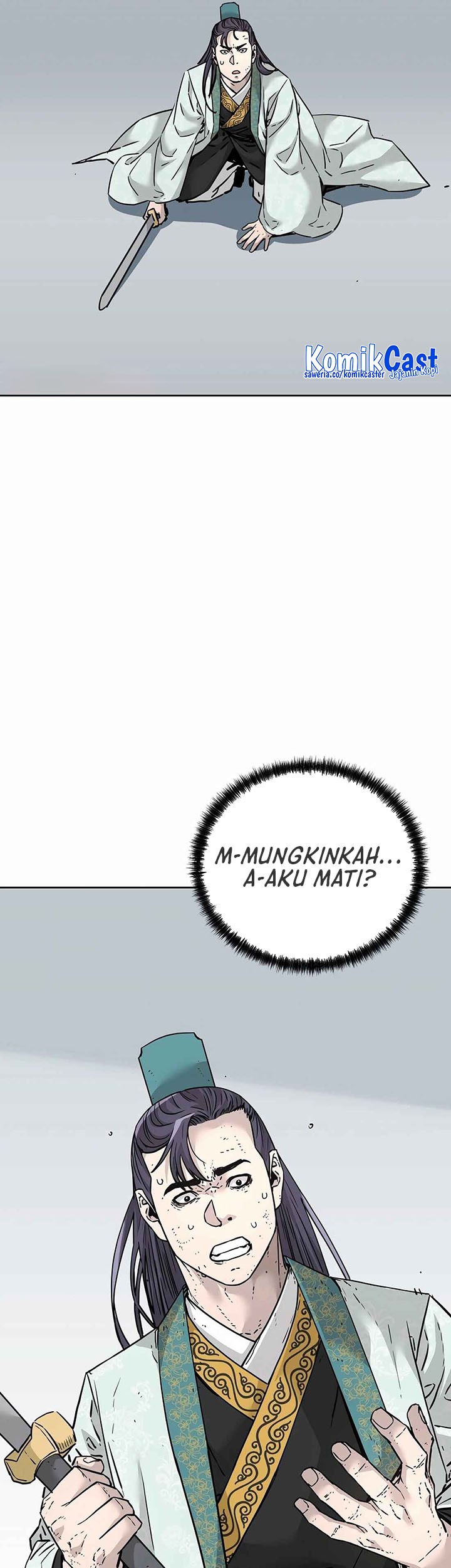 Reincarnation of the Murim Clan’s Former Ranker Chapter 152 Gambar 37