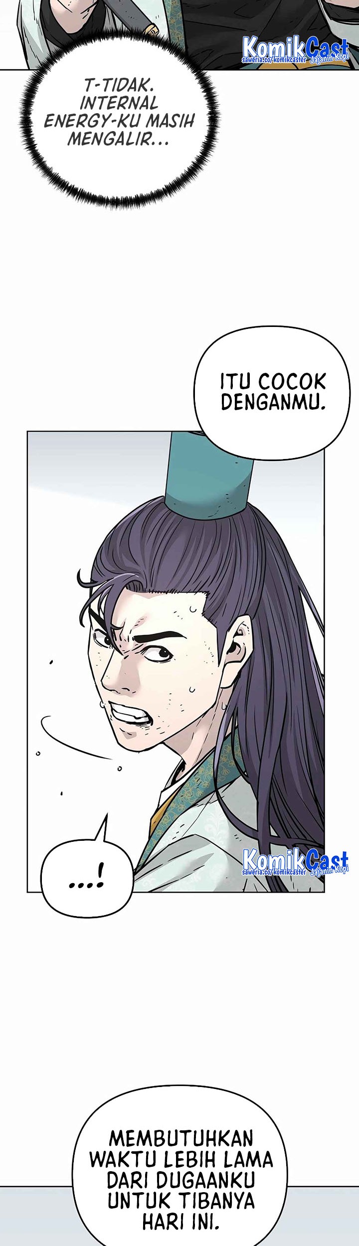 Reincarnation of the Murim Clan’s Former Ranker Chapter 152 Gambar 38